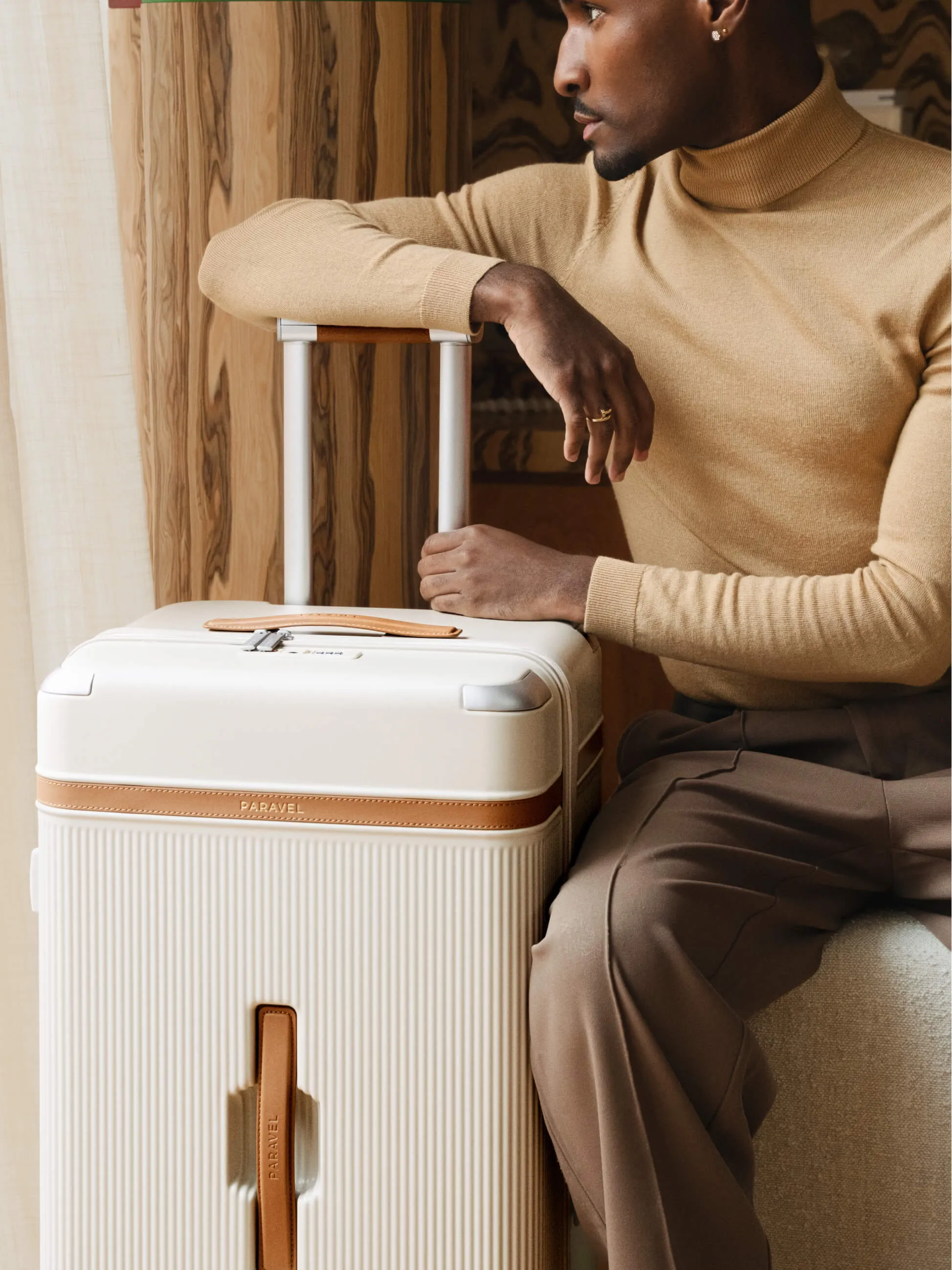The Aviator Trunk Set