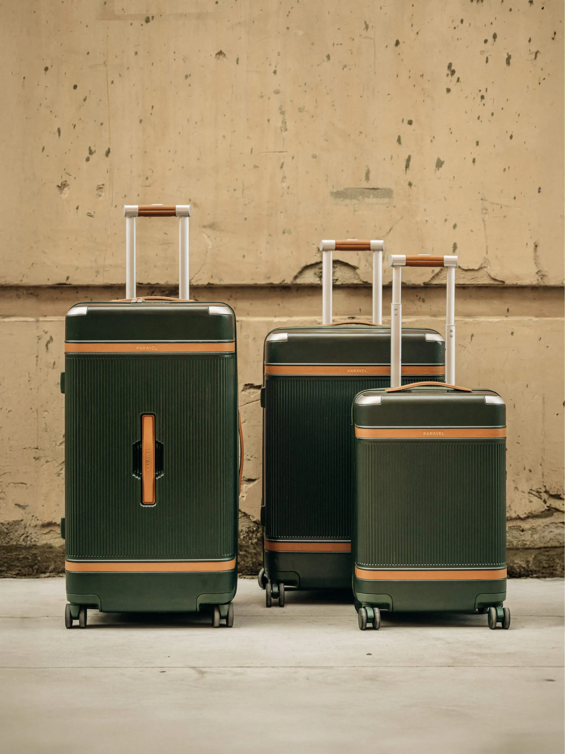 The Aviator Trunk Set