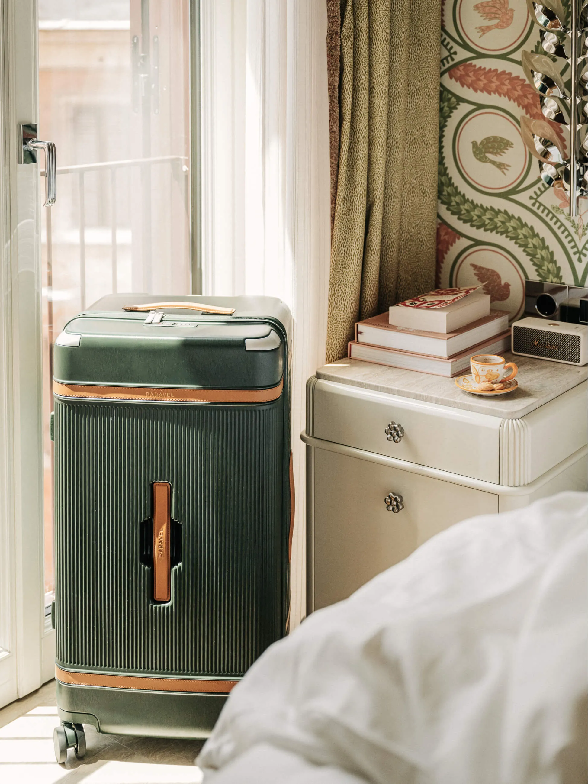 The Aviator Trunk Set