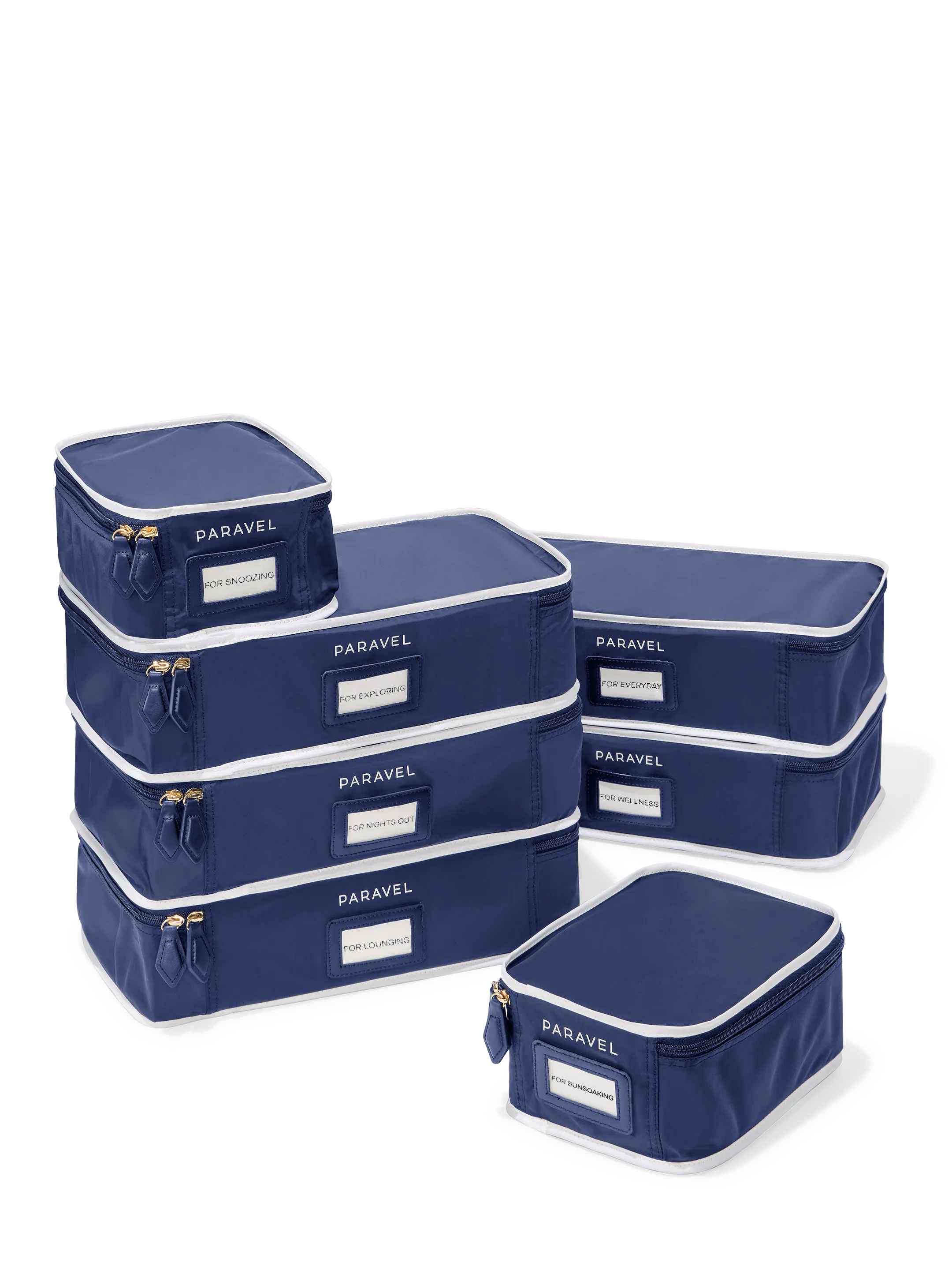 The Aviator Trunk Set