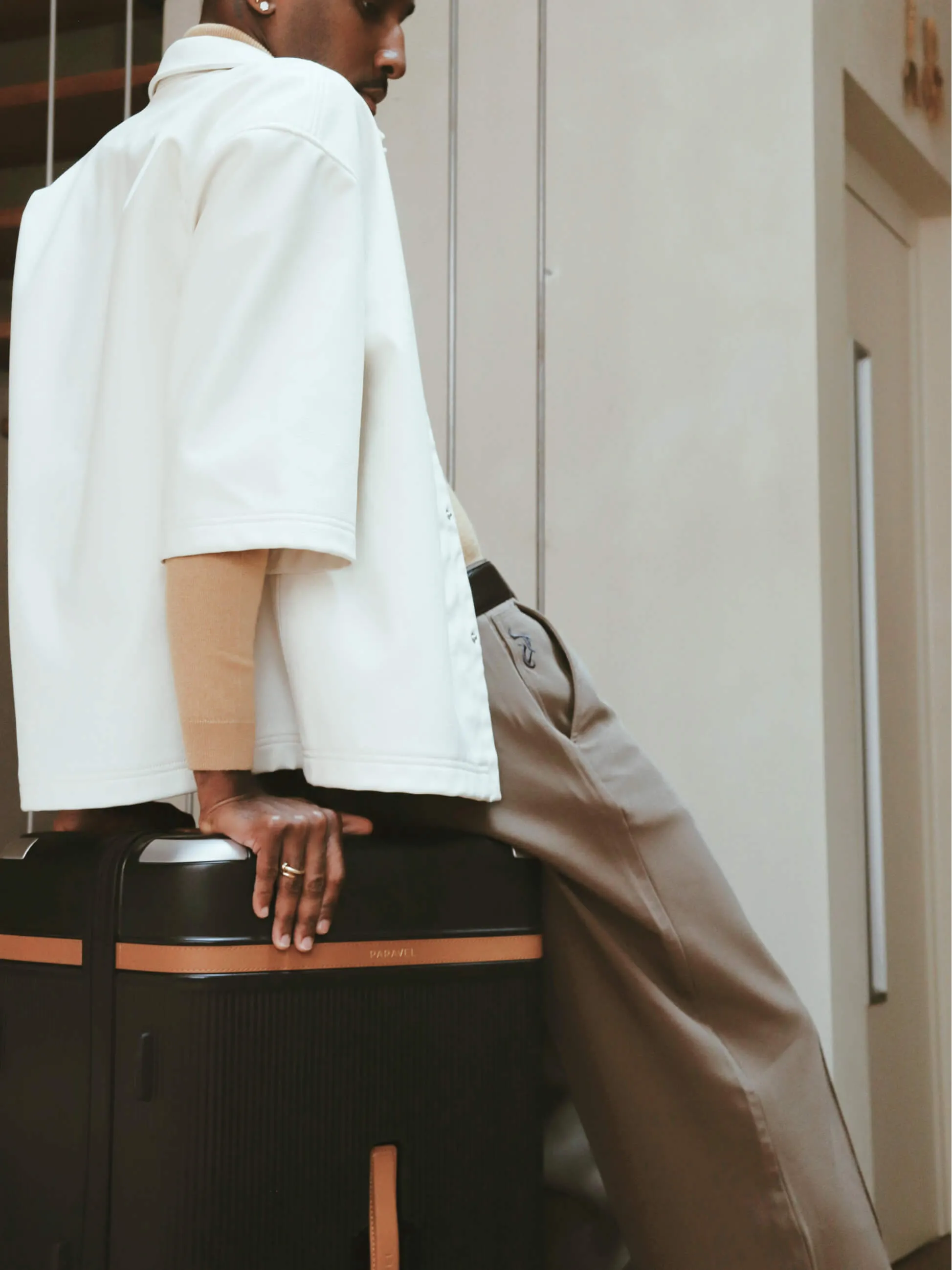 The Aviator Trunk Set