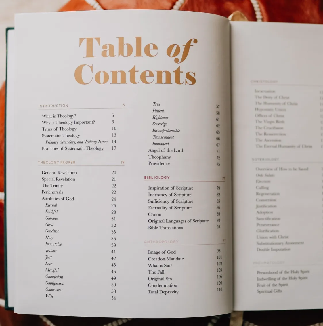 The Theology Handbook