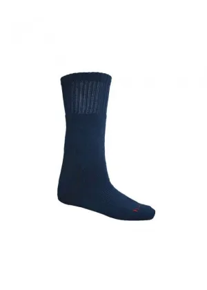 Thomas Cook Mens Logo Socks Twin Pack TCP1998SOC