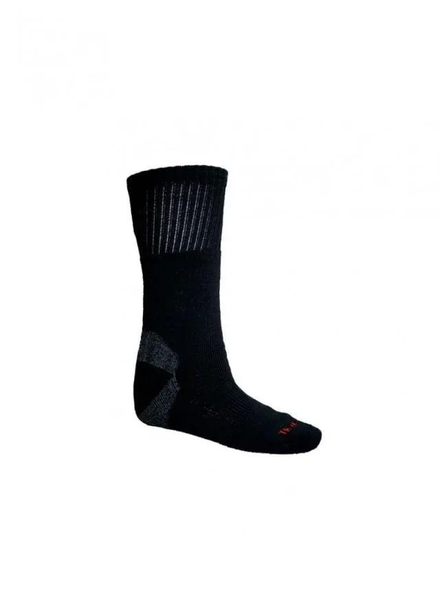 Thomas Cook Mens Logo Socks Twin Pack TCP1998SOC
