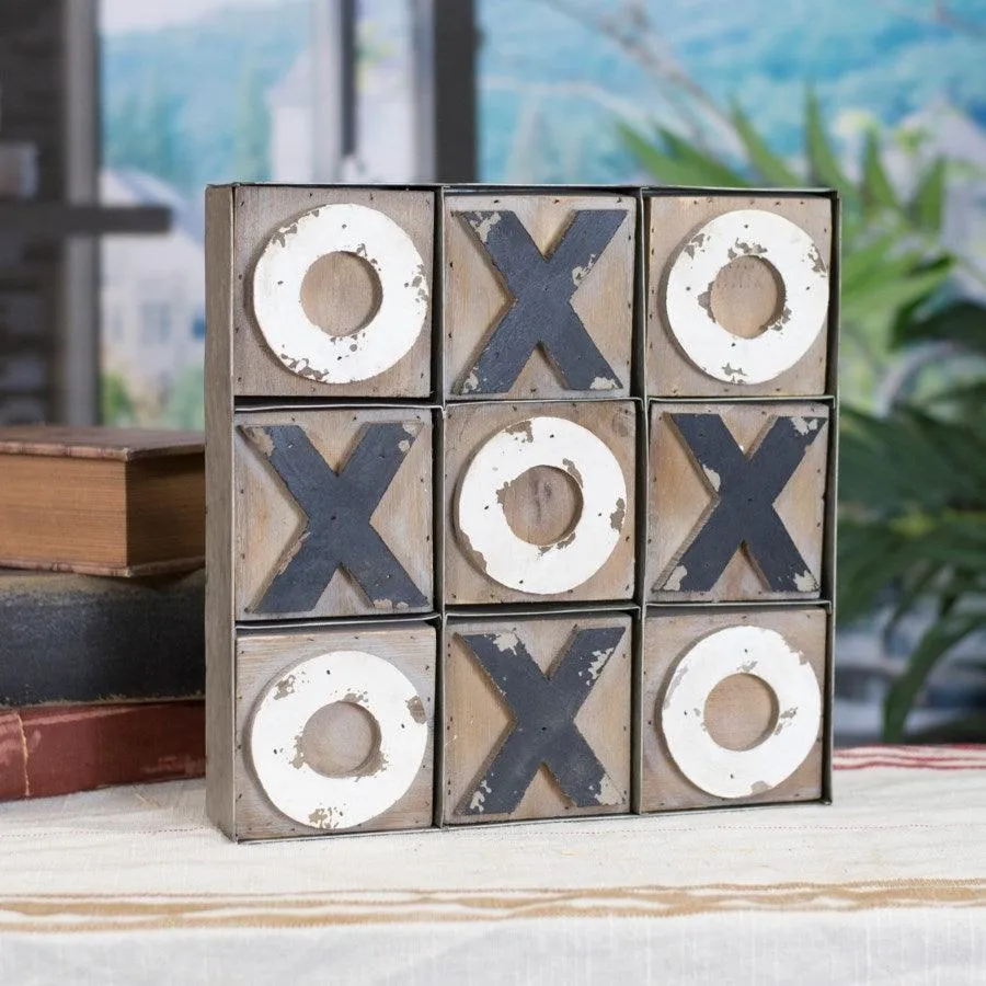 Tic-Tac-Toe