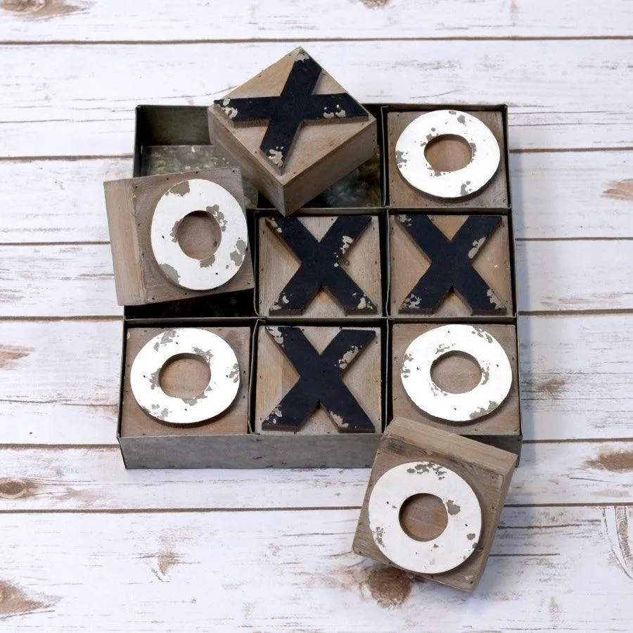 Tic-Tac-Toe
