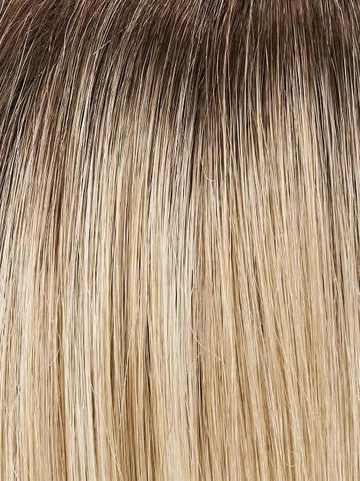 Top Notch | Synthetic Hair Topper (Double Mono Top)