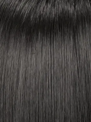 Top Notch | Synthetic Hair Topper (Double Mono Top)