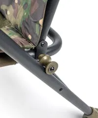 Trakker Levelite Camo Longback Recliner Chair