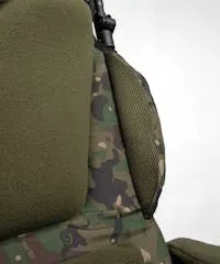 Trakker Levelite Camo Longback Recliner Chair