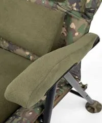 Trakker Levelite Camo Longback Recliner Chair