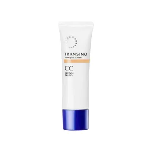 TRANSINO Tone-Up CC Cream SPF50  (Multi Beige / Pink Beige)