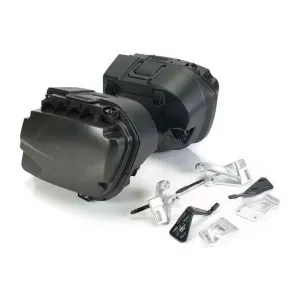 Triumph 2 Box Pannier Kit