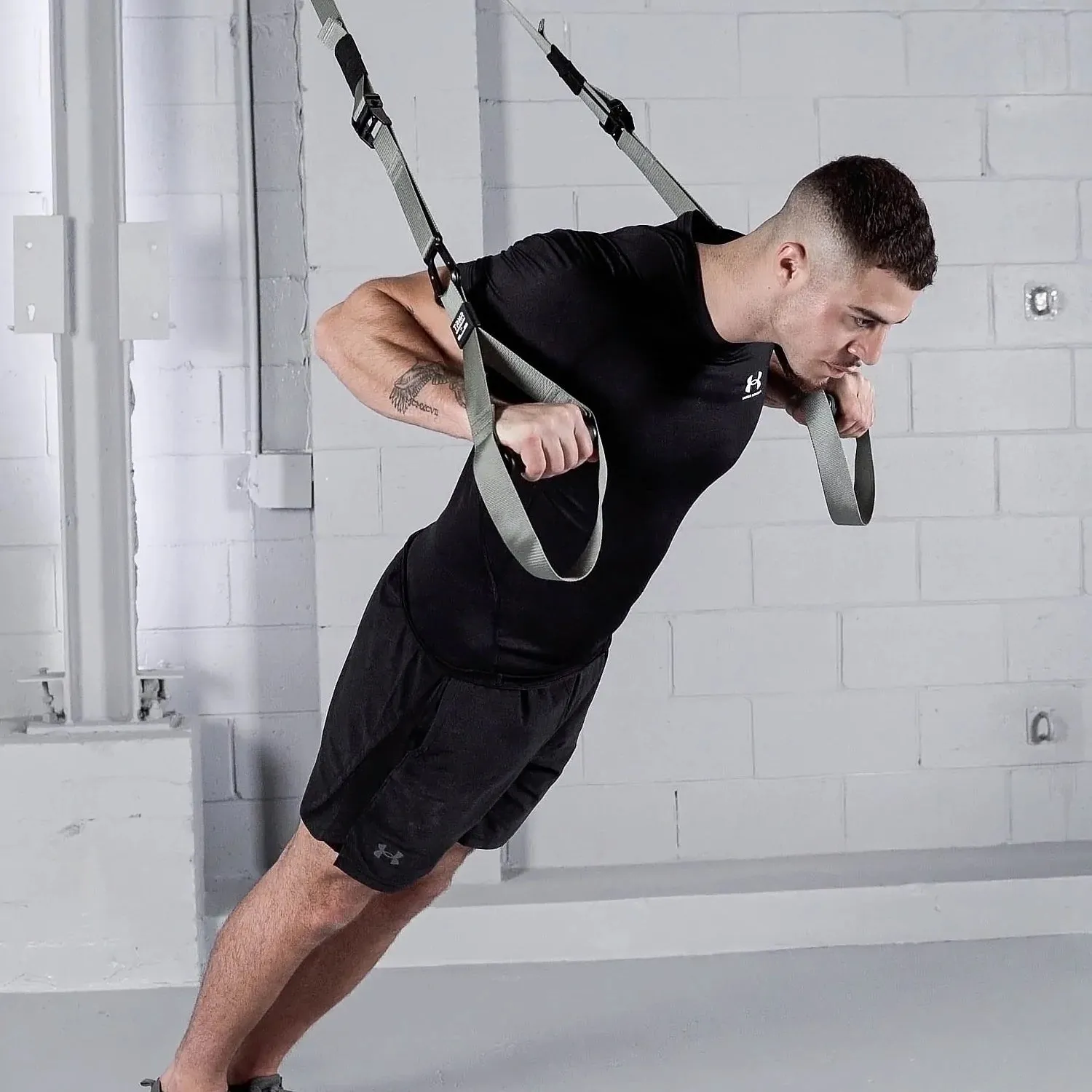 TRNR POWER STRAPS