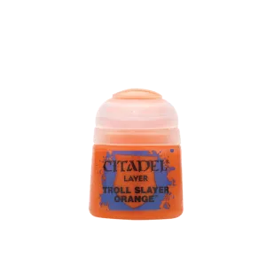 Troll Slayer Orange