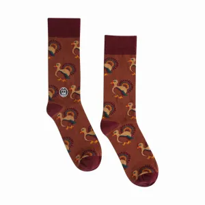Turkey Socks