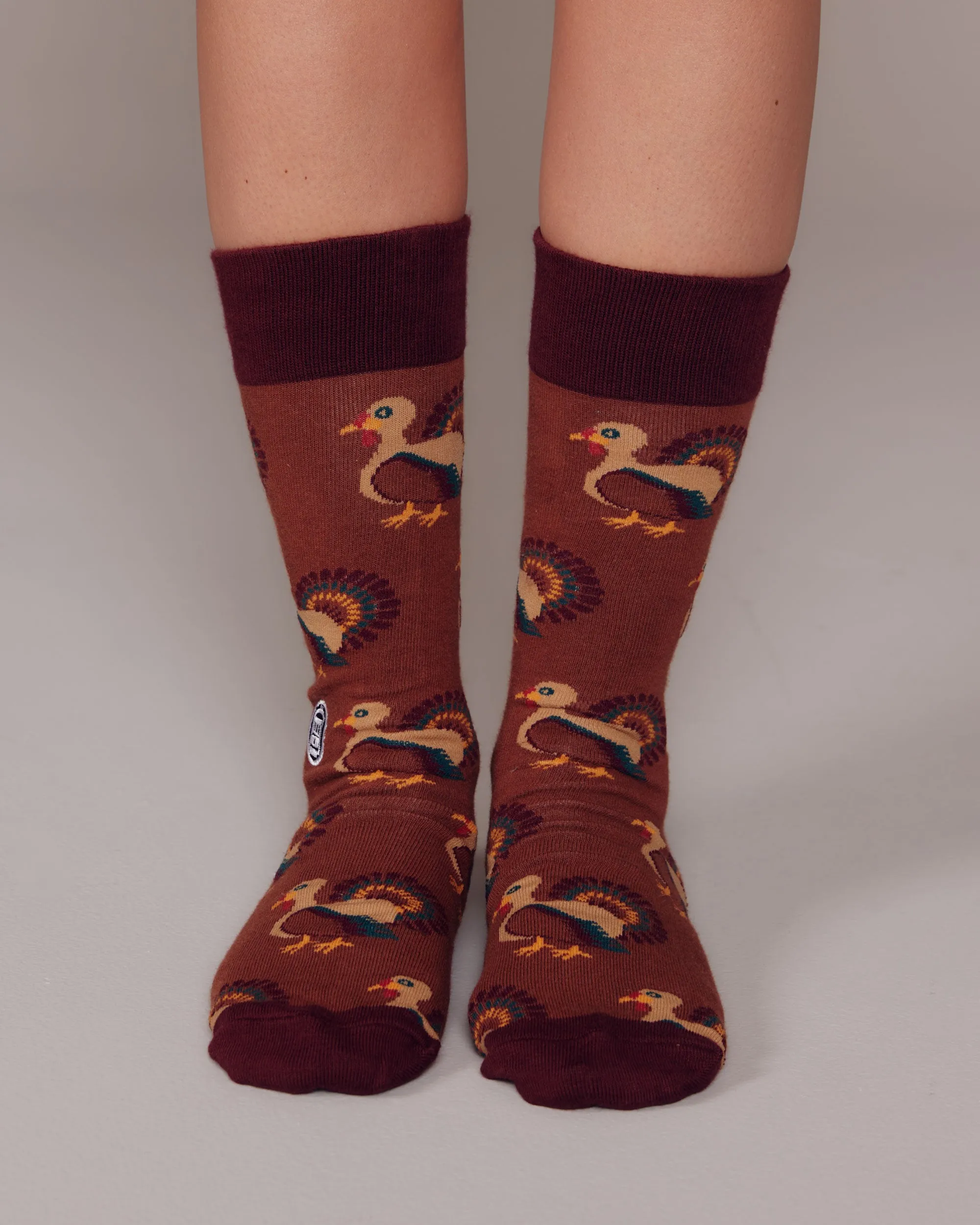 Turkey Socks