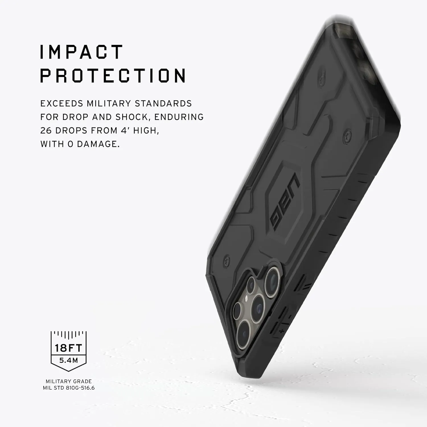 UAG Samsung Galaxy S24 Ultra Pathfinder Magsafe Case