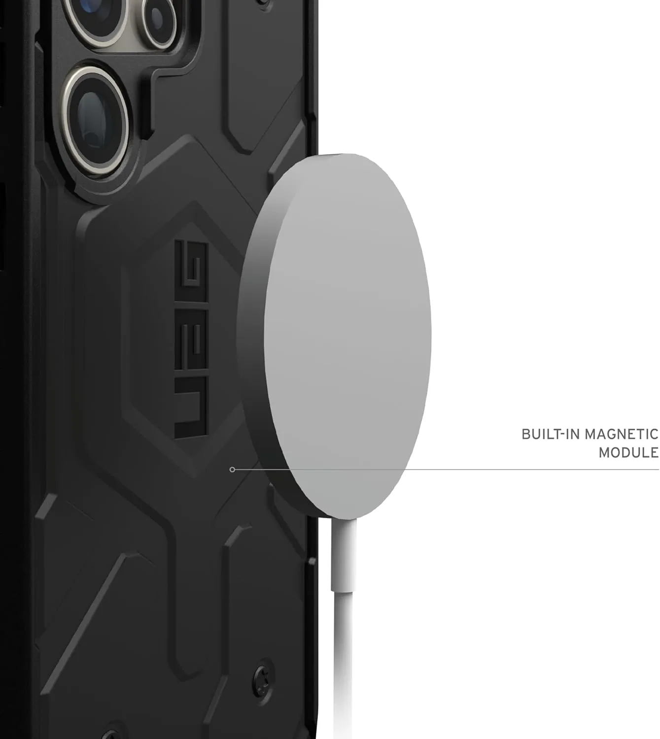 UAG Samsung Galaxy S24 Ultra Pathfinder Magsafe Case