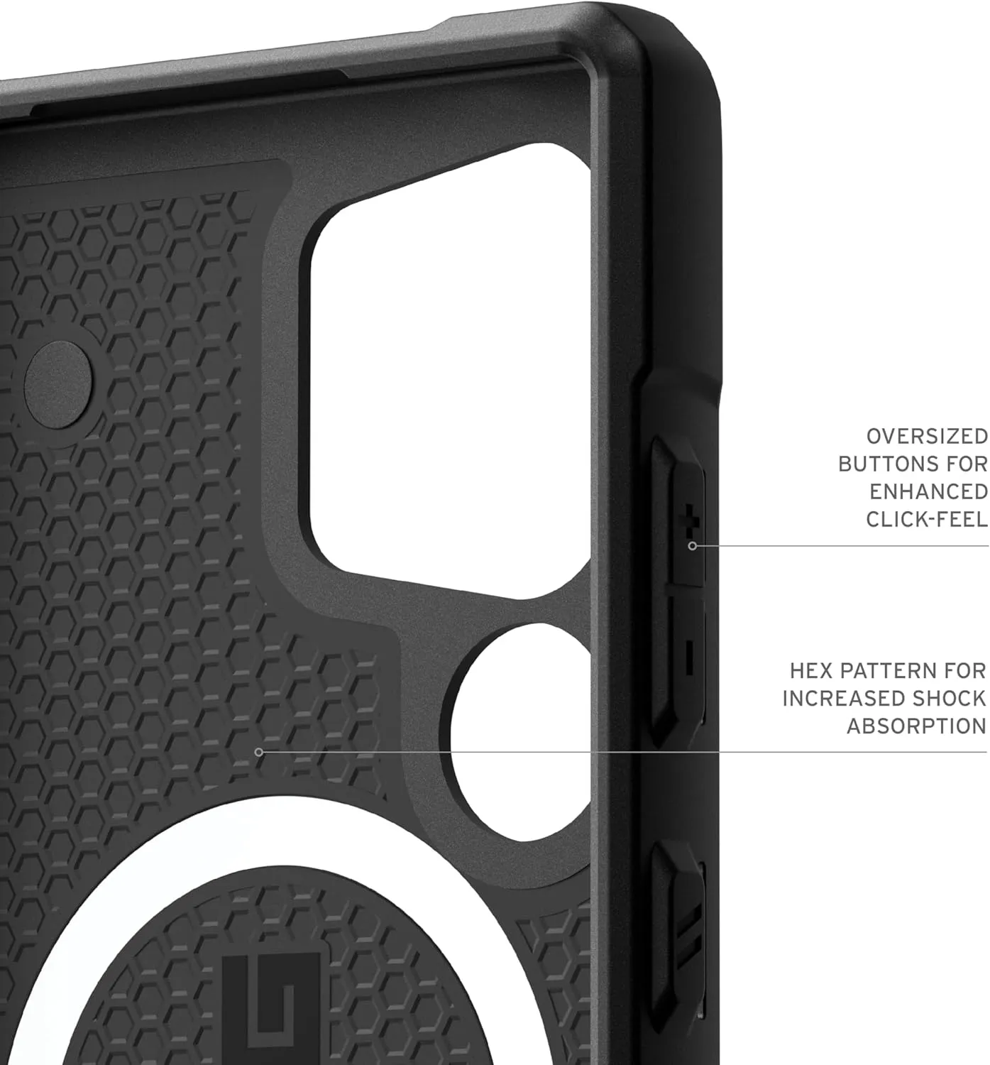 UAG Samsung Galaxy S24 Ultra Pathfinder Magsafe Case