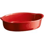 Ultime Oval Oven Dish Medium Burgandy