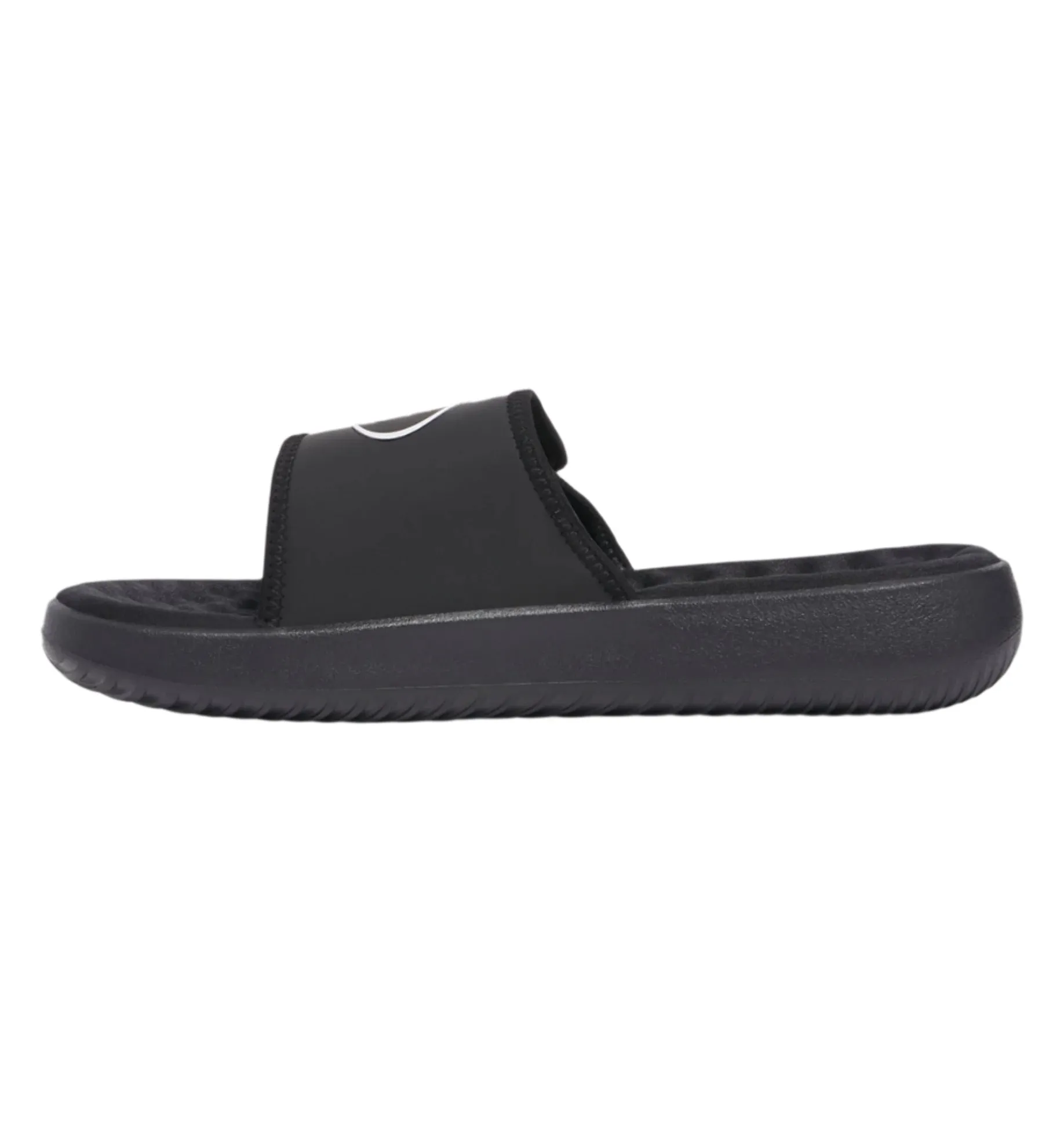 Under Armour Men's Ignite Pro 8 Memory Foam Slide - Black