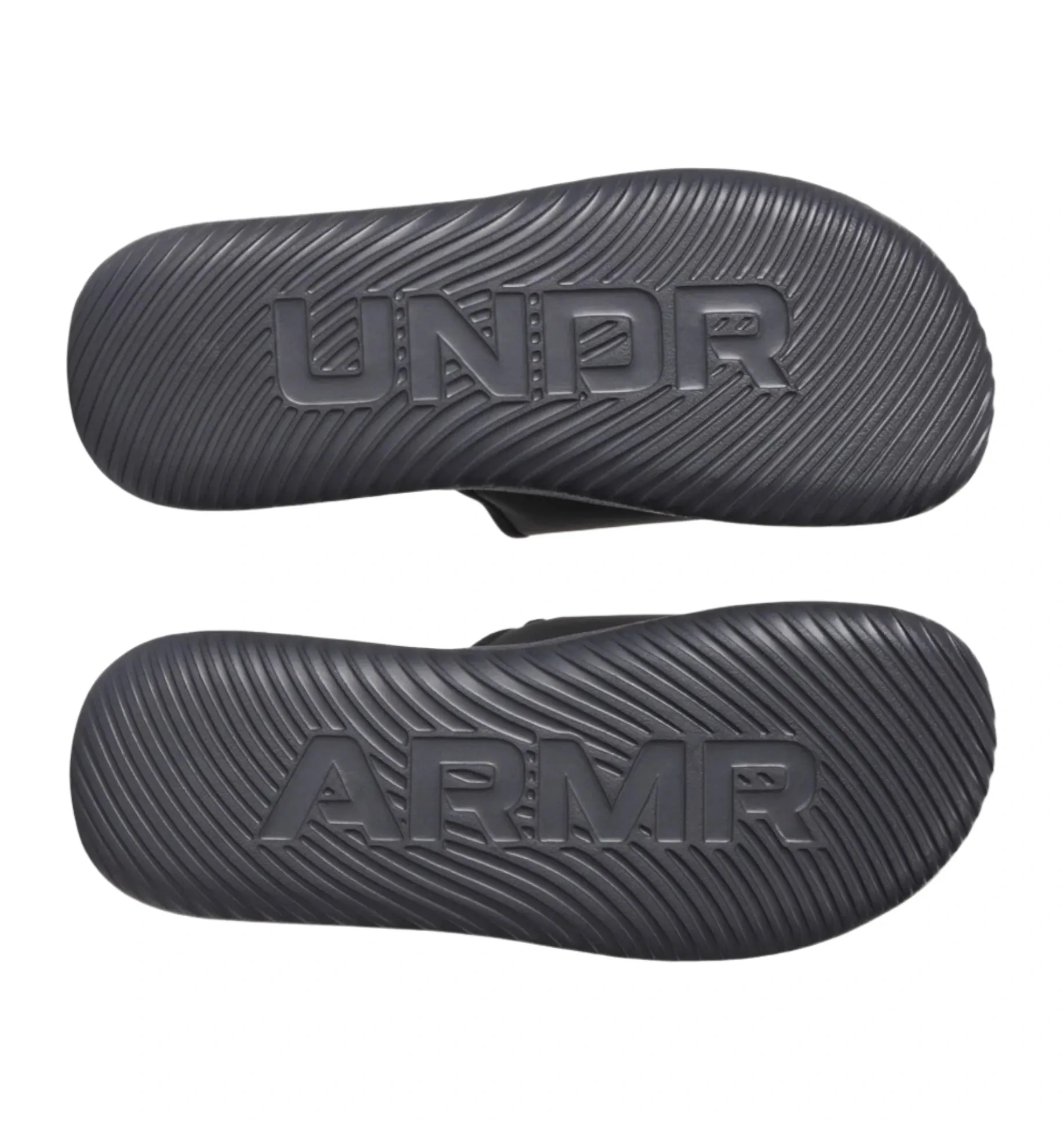 Under Armour Men's Ignite Pro 8 Memory Foam Slide - Black