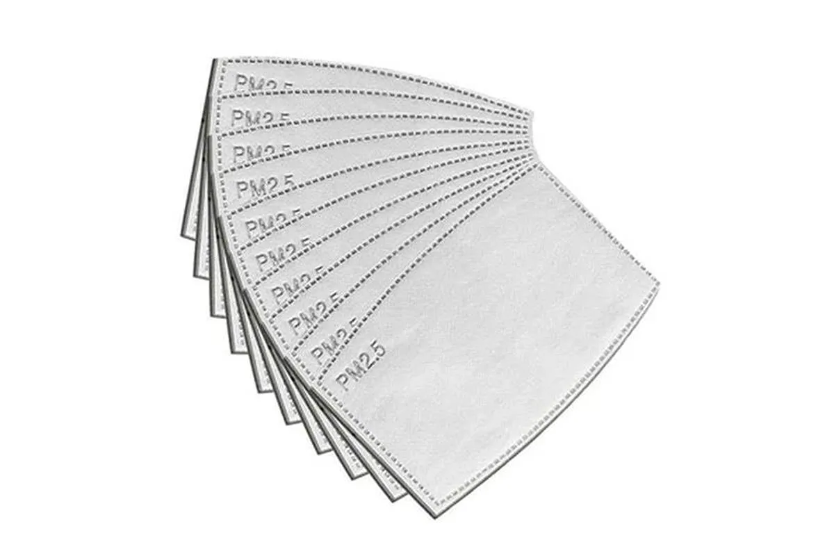 UP Filters for Masks 10 Pack