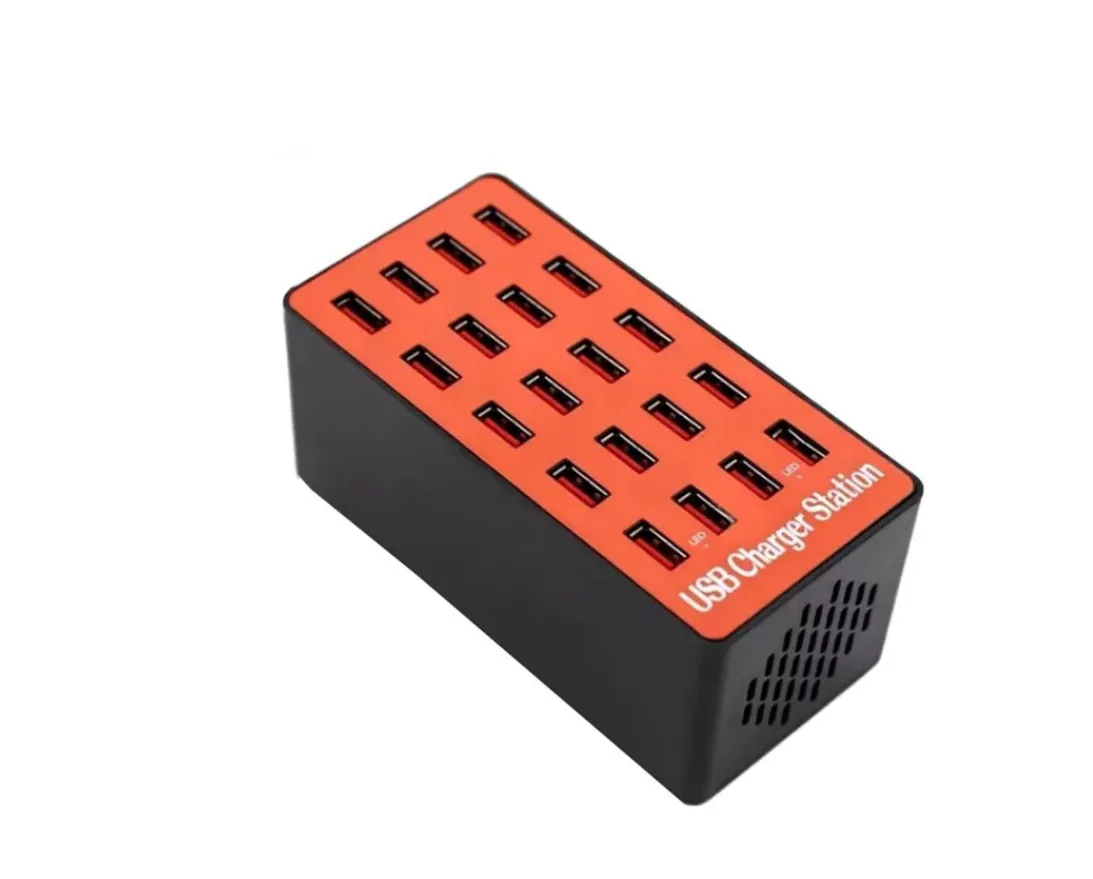 USB Smart Charger Hub 20 Port 80W- SD
