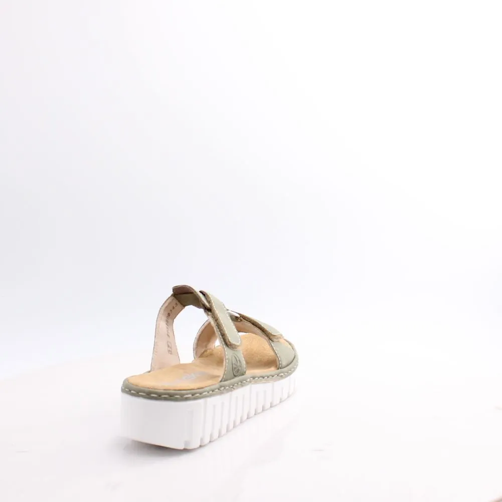 V1396 RIEKER 25 SANDALS