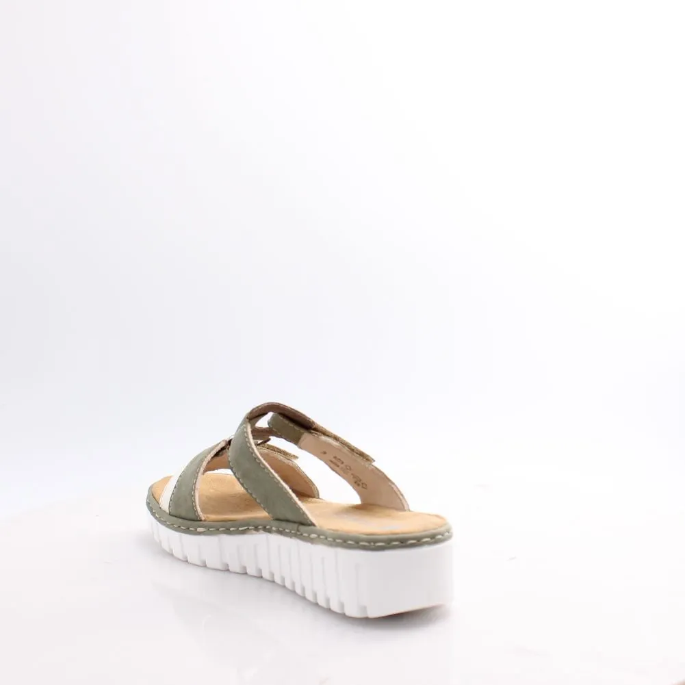V1396 RIEKER 25 SANDALS