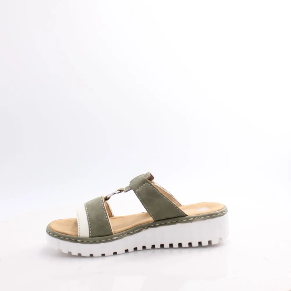 V1396 RIEKER 25 SANDALS