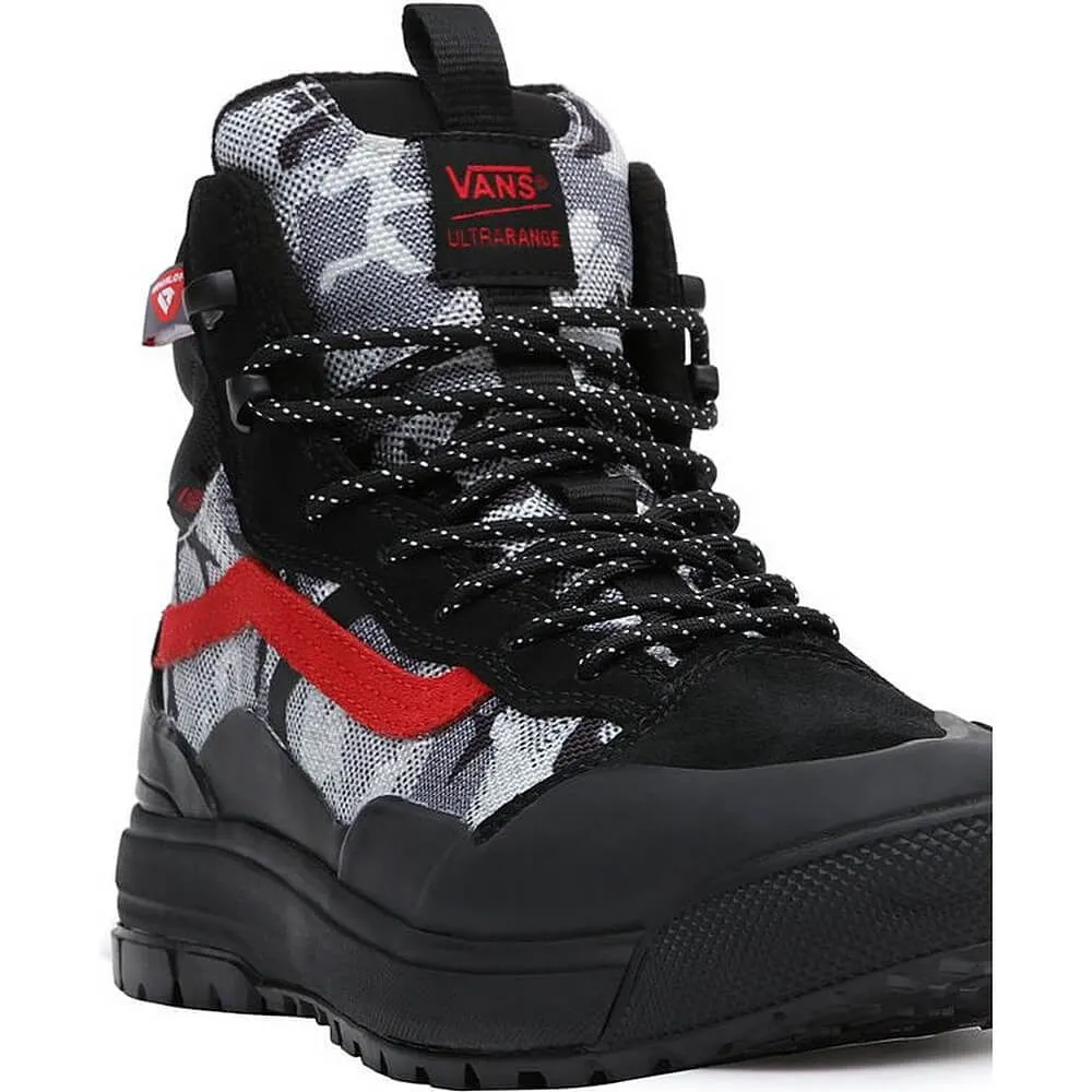 Vans UA UltraRange EXO Hi MTE-2 ARCTIC CAMO BLACK