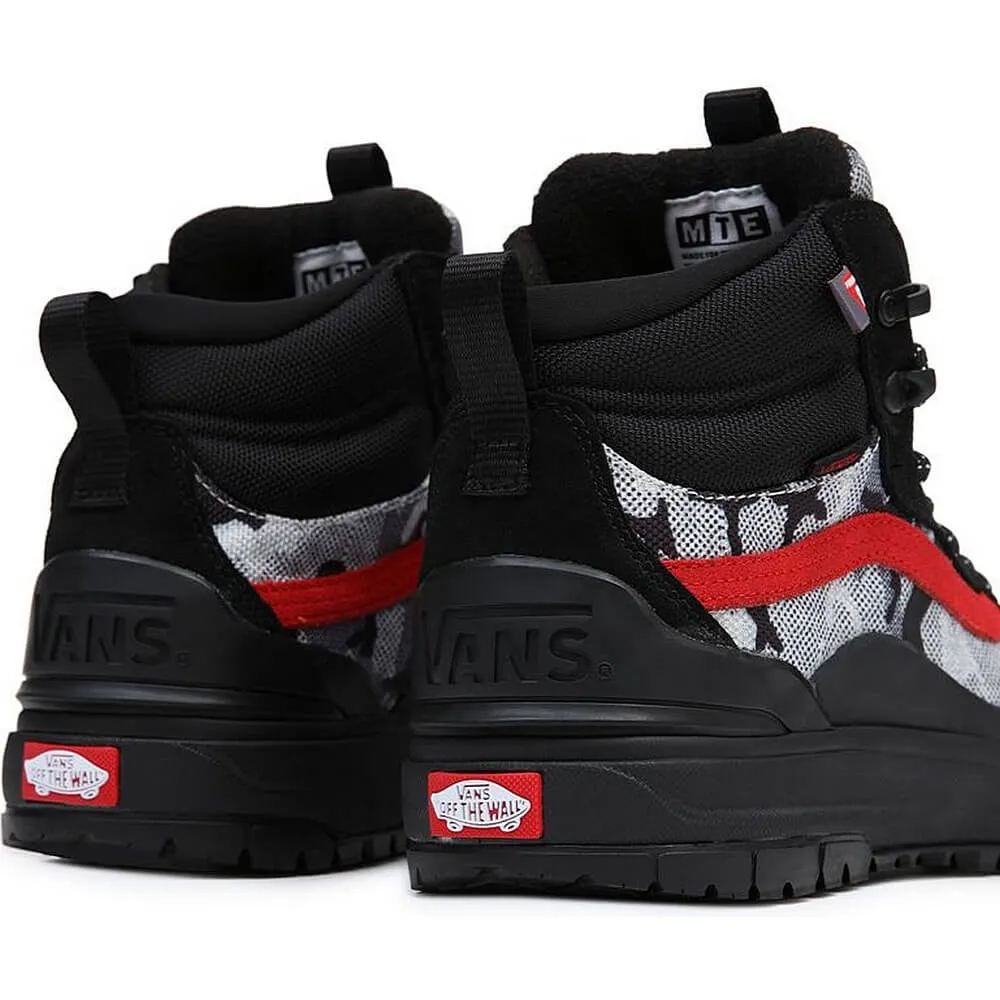Vans UA UltraRange EXO Hi MTE-2 ARCTIC CAMO BLACK