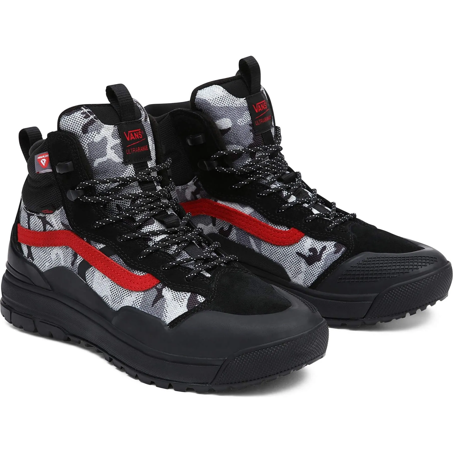 Vans UA UltraRange EXO Hi MTE-2 ARCTIC CAMO BLACK