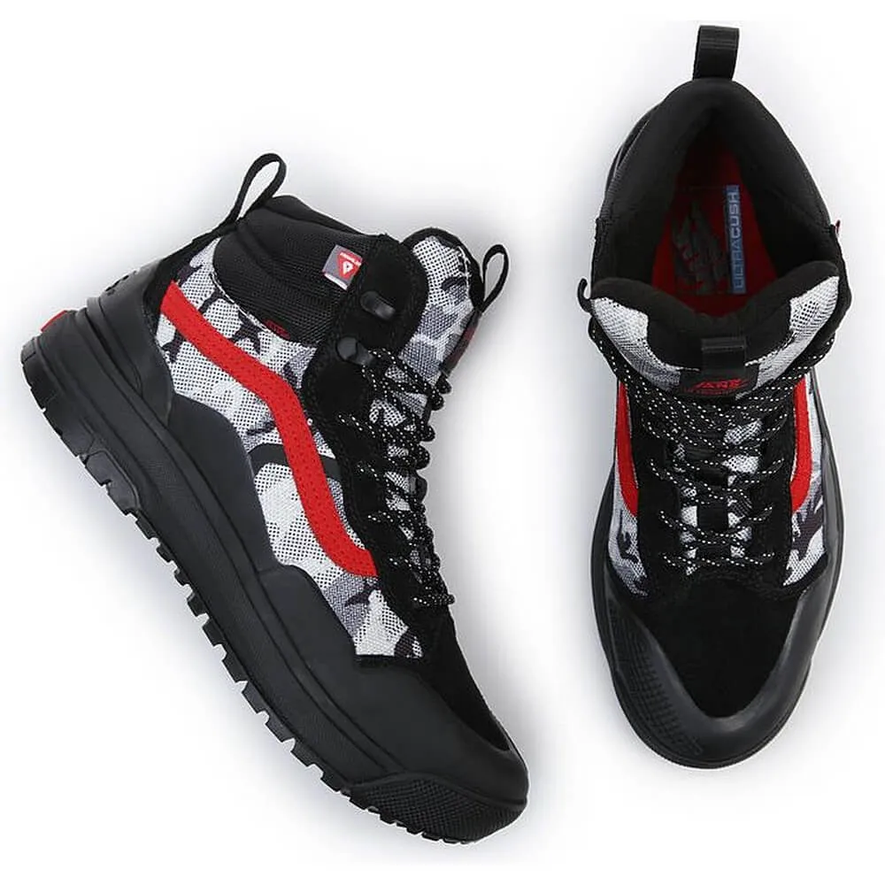 Vans UA UltraRange EXO Hi MTE-2 ARCTIC CAMO BLACK