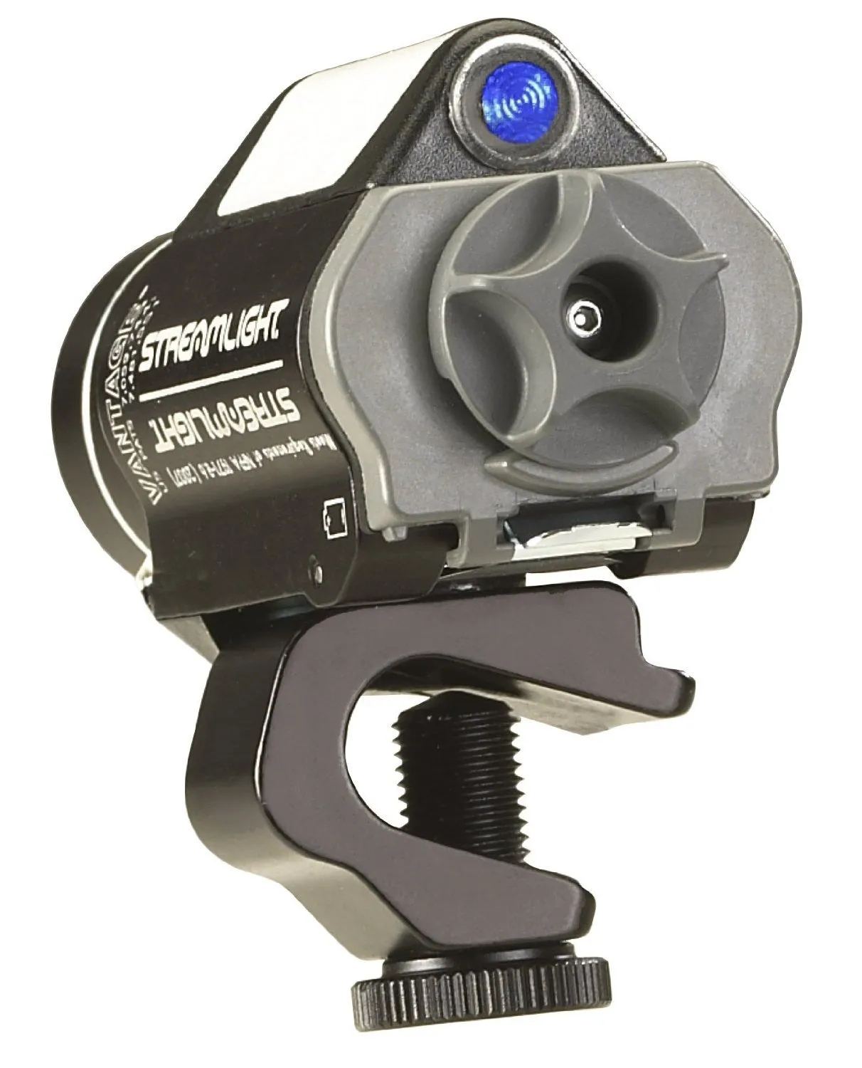 Vantage LED Tactical Helmet Mounted Flashlight