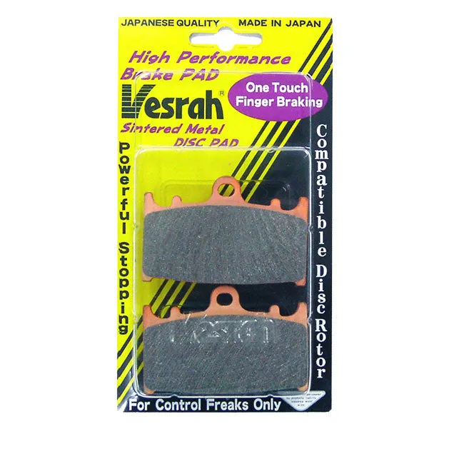 VD974JL Sintered Metal Disc Pads Vesrah