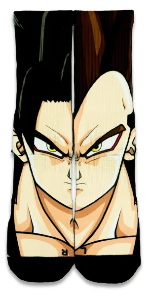Vegeta CES Custom Socks