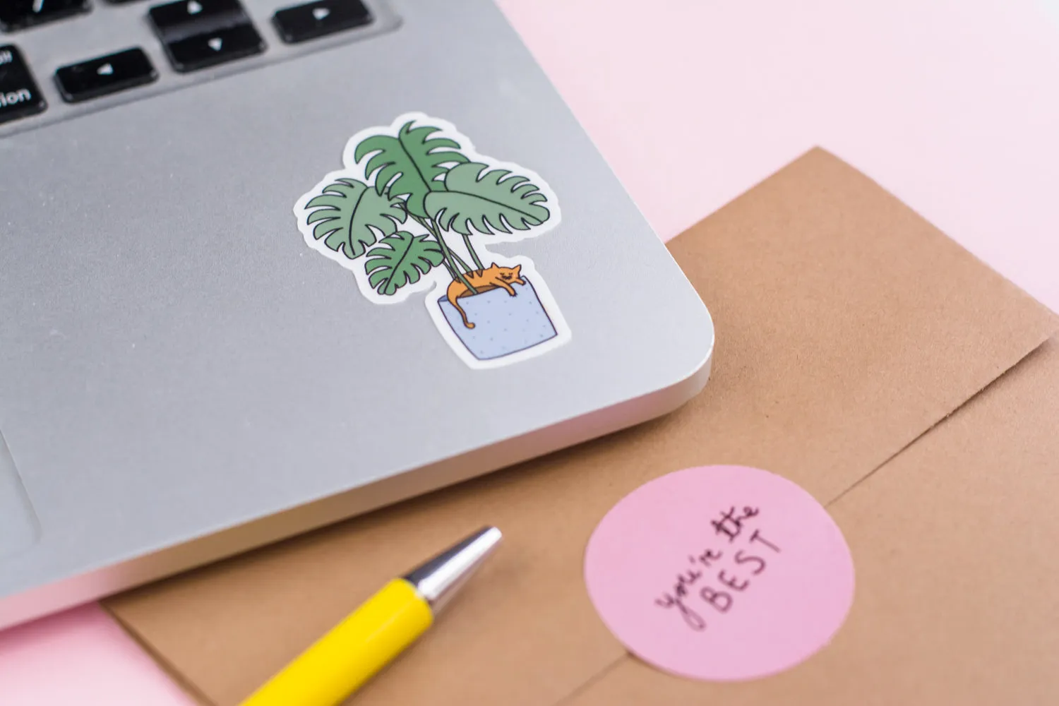 VINYL STICKER MYSTERY BAG