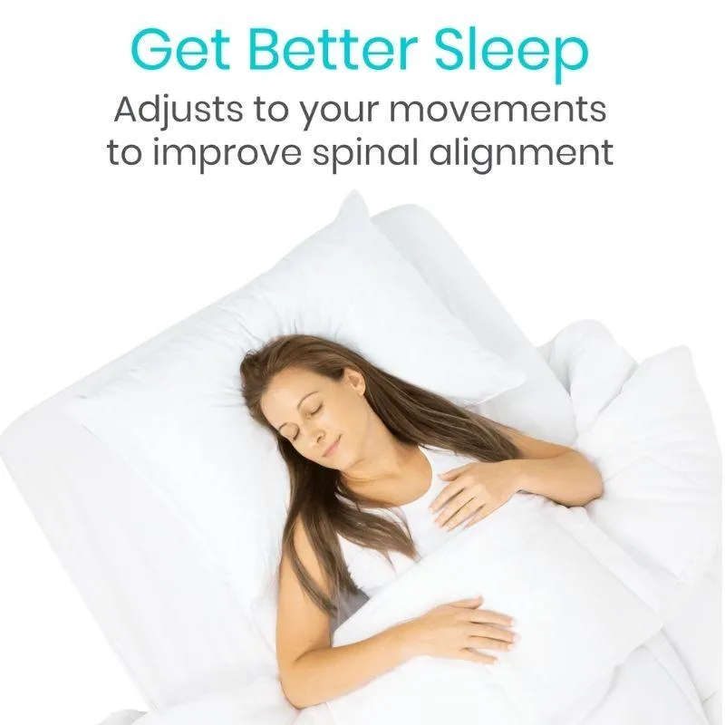 Vive Health Xtra-Comfort Water Pillow