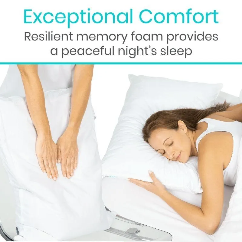 Vive Health Xtra-Comfort Water Pillow