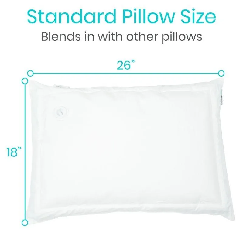 Vive Health Xtra-Comfort Water Pillow
