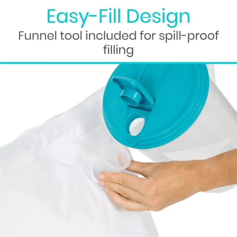Vive Health Xtra-Comfort Water Pillow