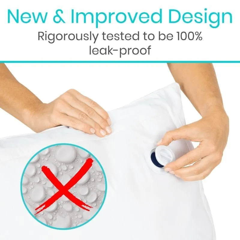 Vive Health Xtra-Comfort Water Pillow