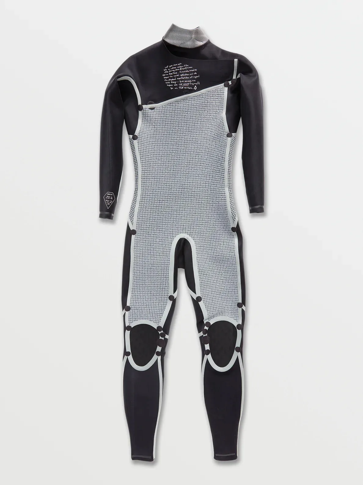 Volcom 2/2mm L/S Fullsuit