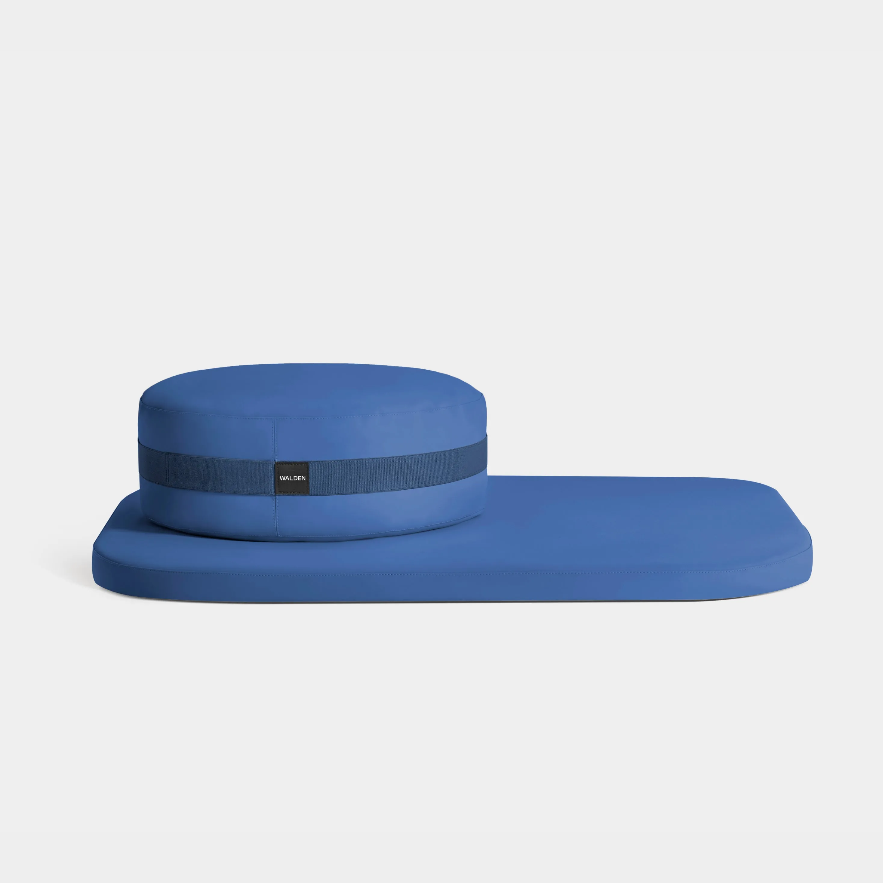 Walden Meditation Cushion   Mat Set
