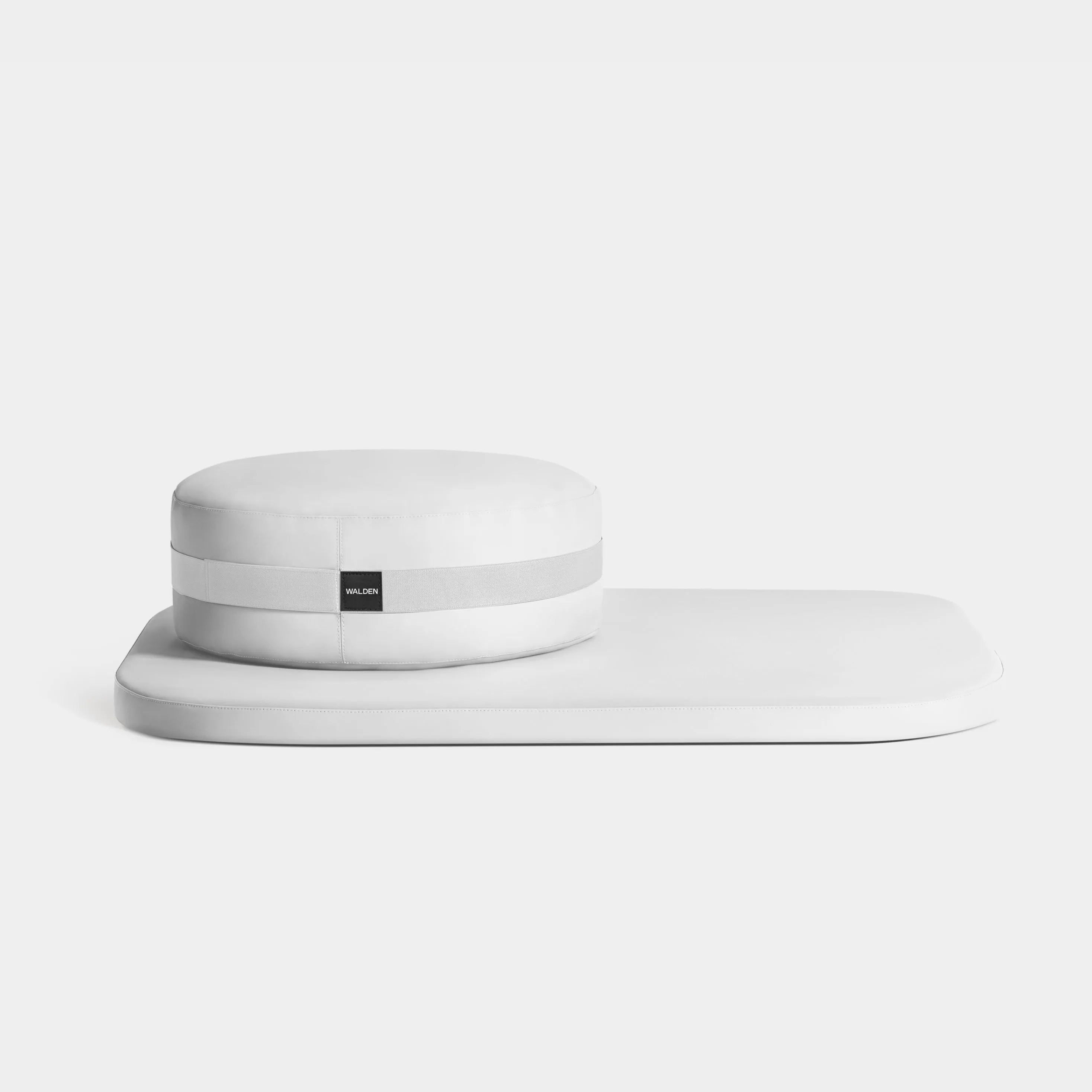Walden Meditation Cushion   Mat Set