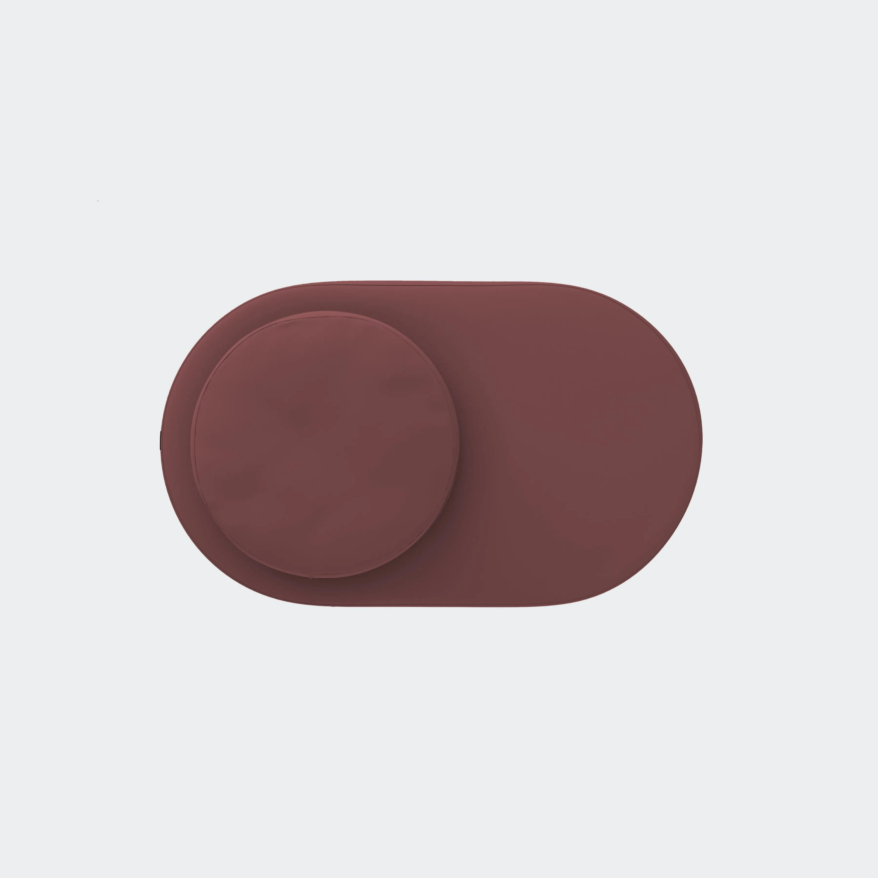 Walden Meditation Cushion   Mat Set