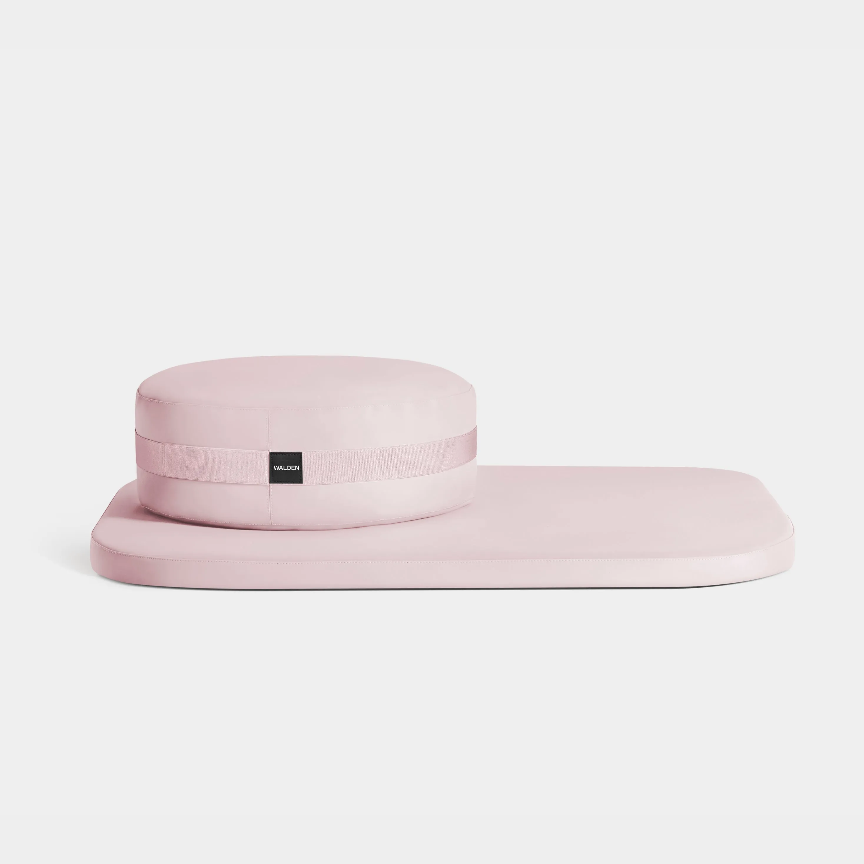 Walden Meditation Cushion   Mat Set